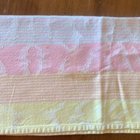 Le Jacguard Francais Placemat & Napkin set of 4 primrose birdied pour - Picture 5 of 10